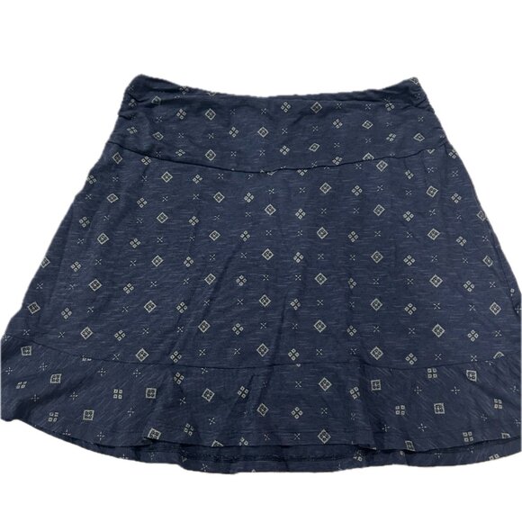 Toad & Co Chaka ruffled skirt, M - Picture 9 of 10